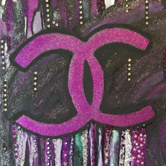 Original Acrylic Painting 🎨 - Picture 2 of 8